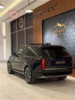 Land Rover Range Rover Vogue